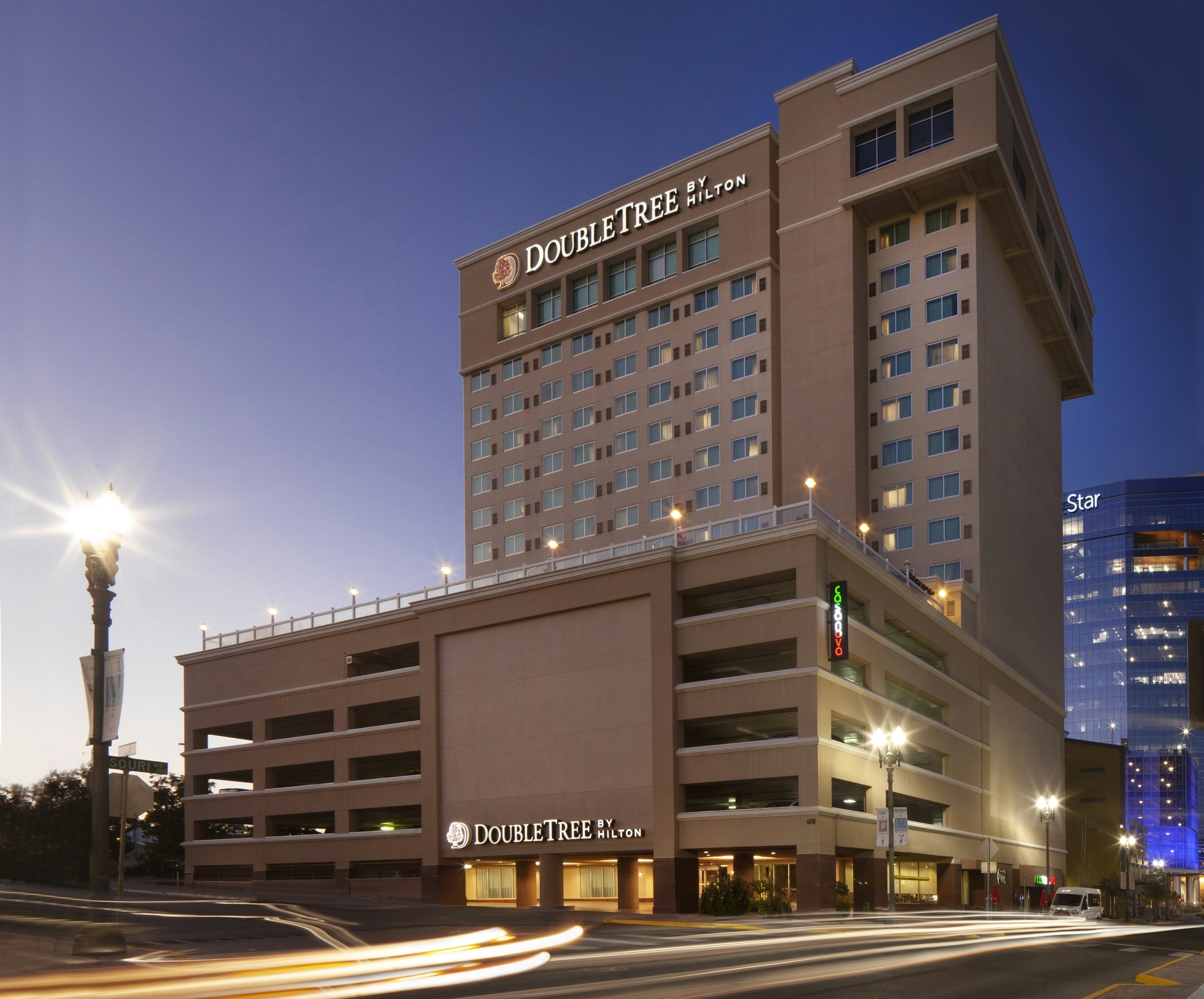 DoubleTree by Hilton El Paso Downtown 3/50
