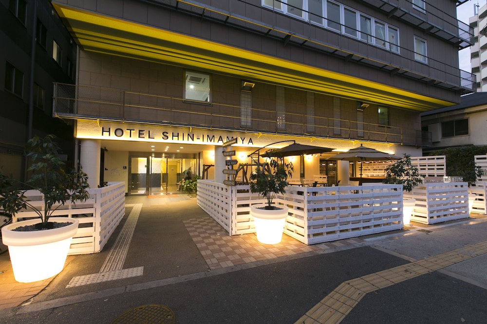 Shin-Imamiya Hotel 5/67