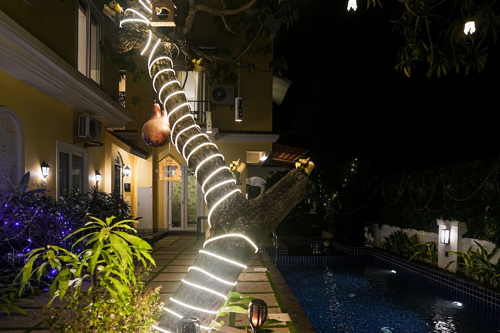 juSTa Casa Frangipani Assagao, Goa 63/73