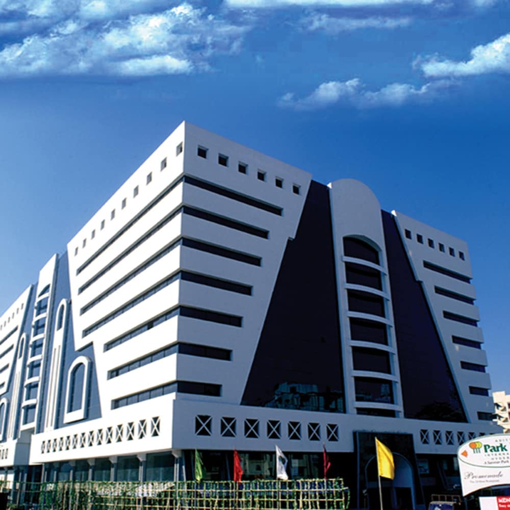 ADITYA PARK A SAROVAR PORTICO HOTEL 写真4