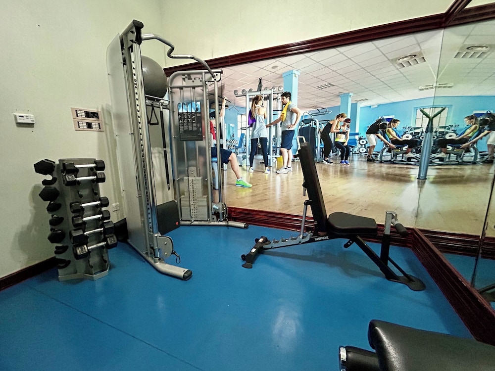 sport facilities