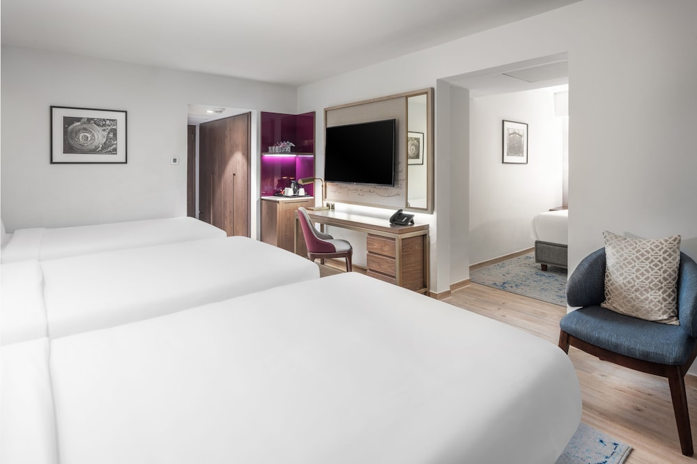مكارم اجياد مكة(Makarem Ajyad Makkah Hotel) 20/69