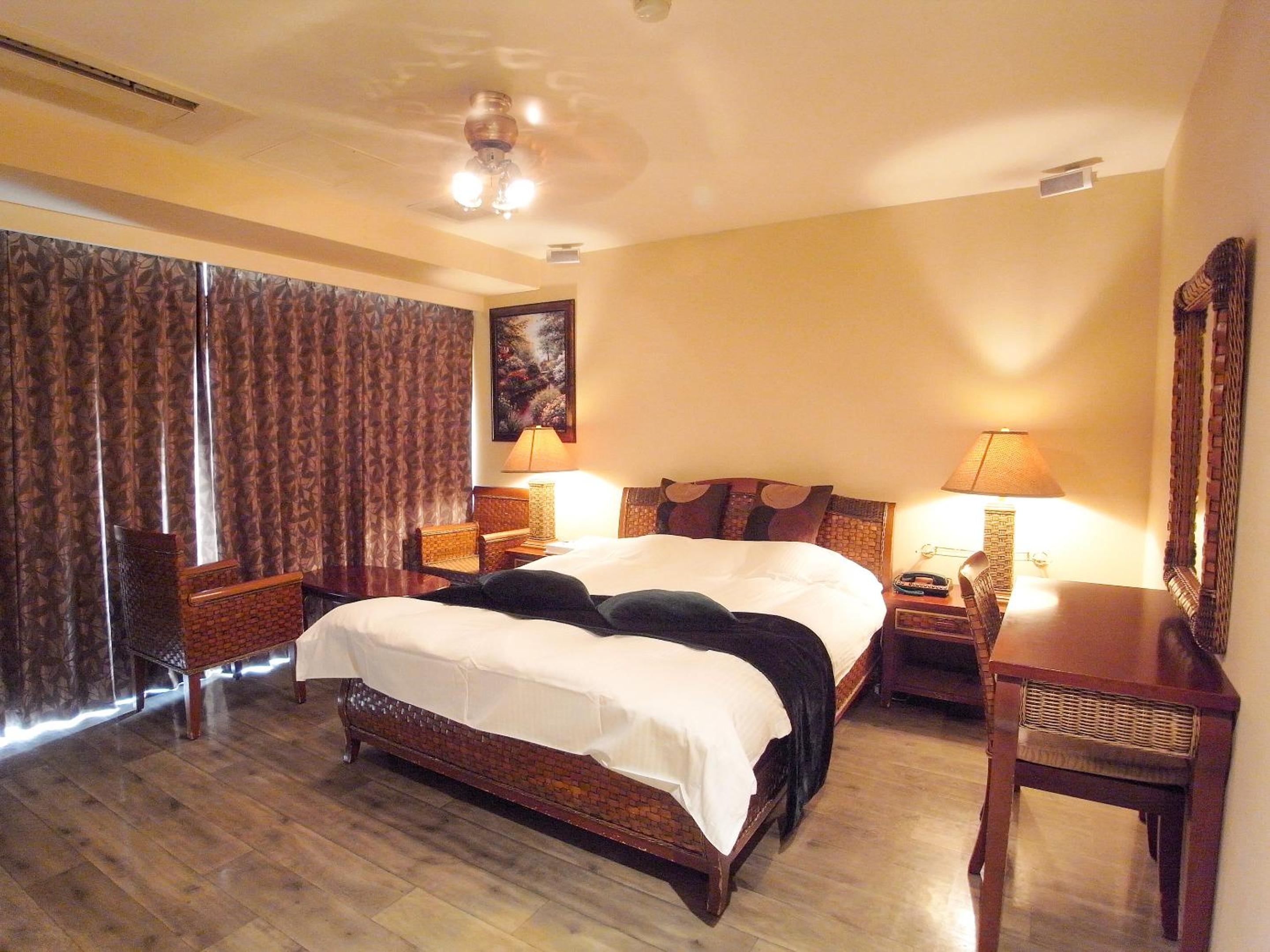 غرفة بسرير مزدوج، V Hotel - Adults Only 8/10
