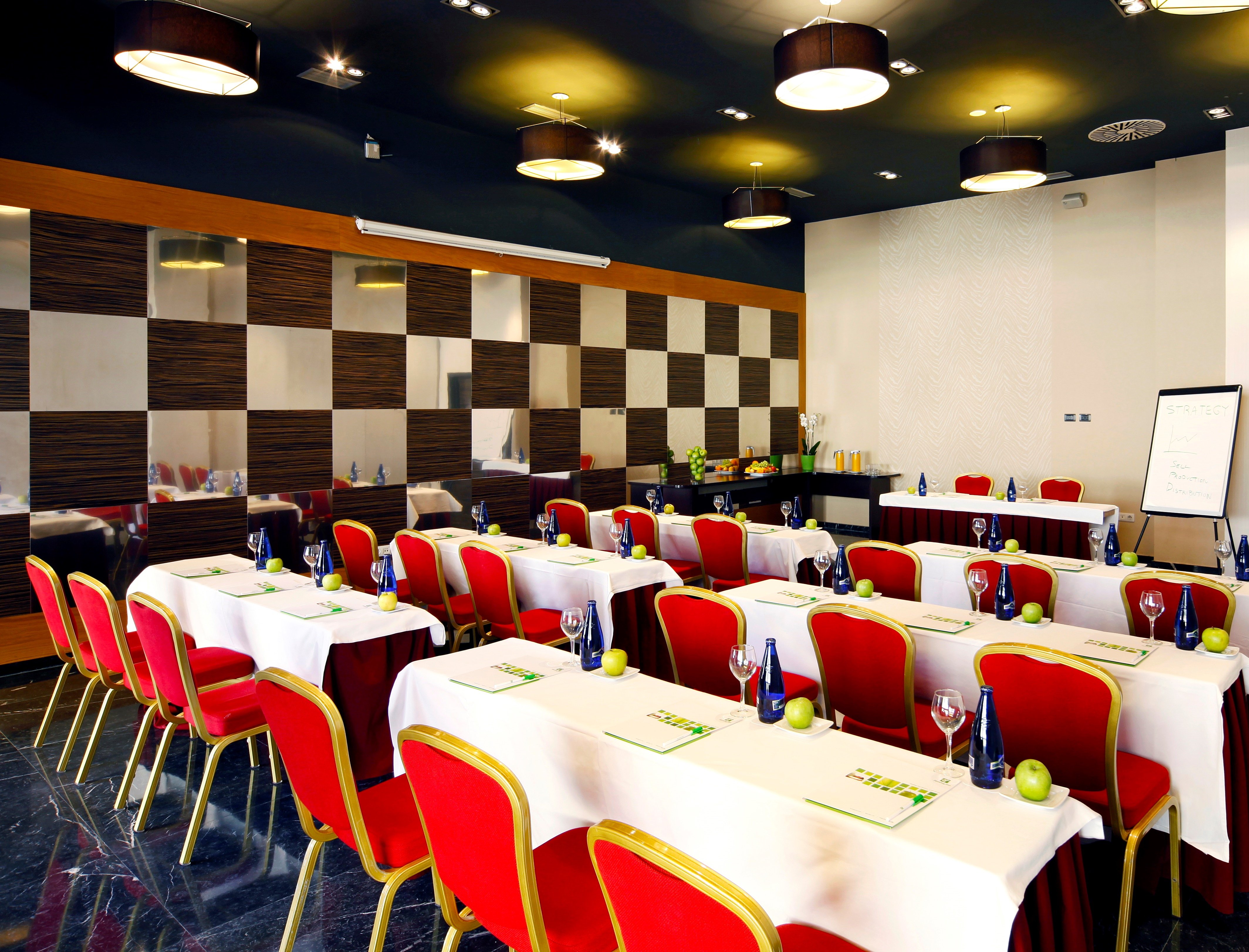 Holiday Inn Madrid Las Tablas 71/80