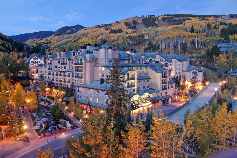 Beaver Creek Lodge, Autograph Collection 56/58