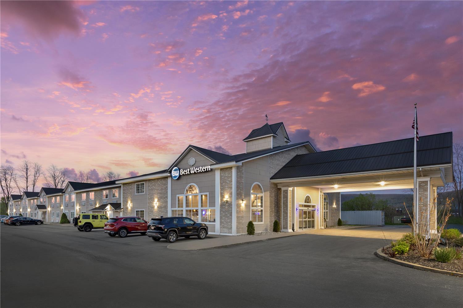 Best Western Cooperstown Inn & Suites 54/54