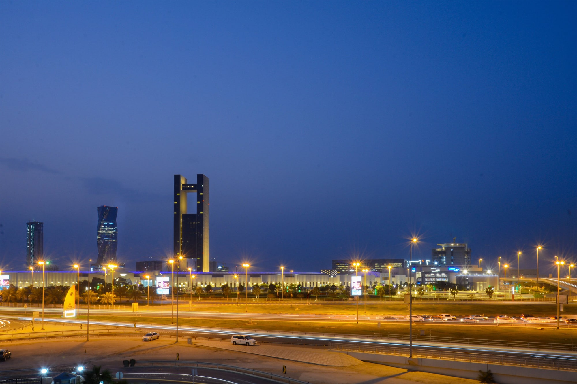 Crowne Plaza Bahrain in MANAMA