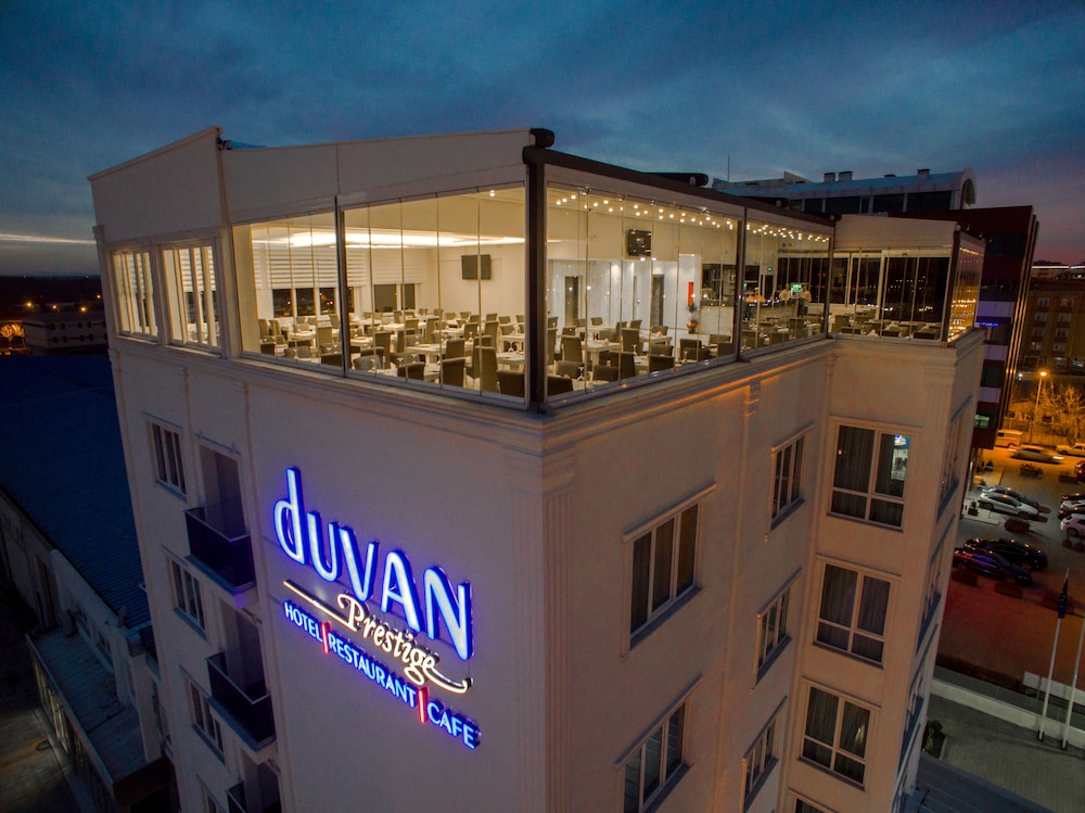 Cavit Duvan Prestige Hotel 1/52