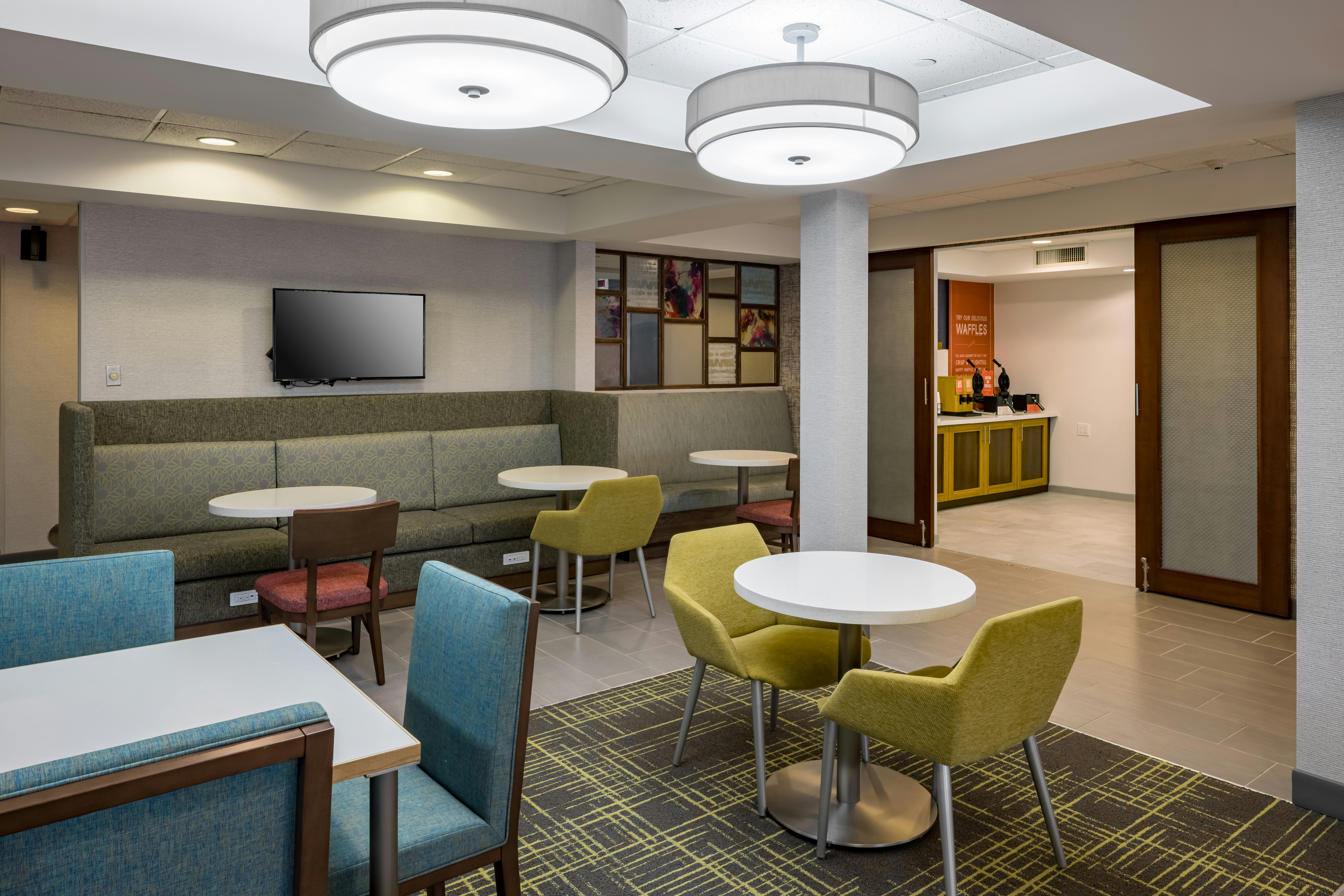 Hampton Inn Bentonville-Rogers 38/50