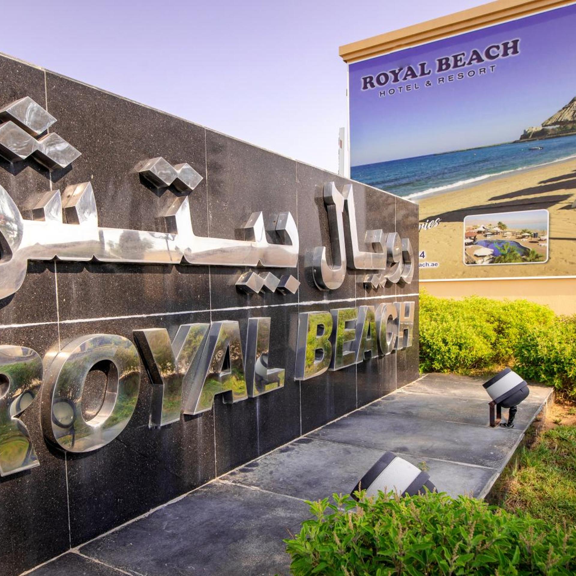 Royal Beach Hotel & Resort 3/50