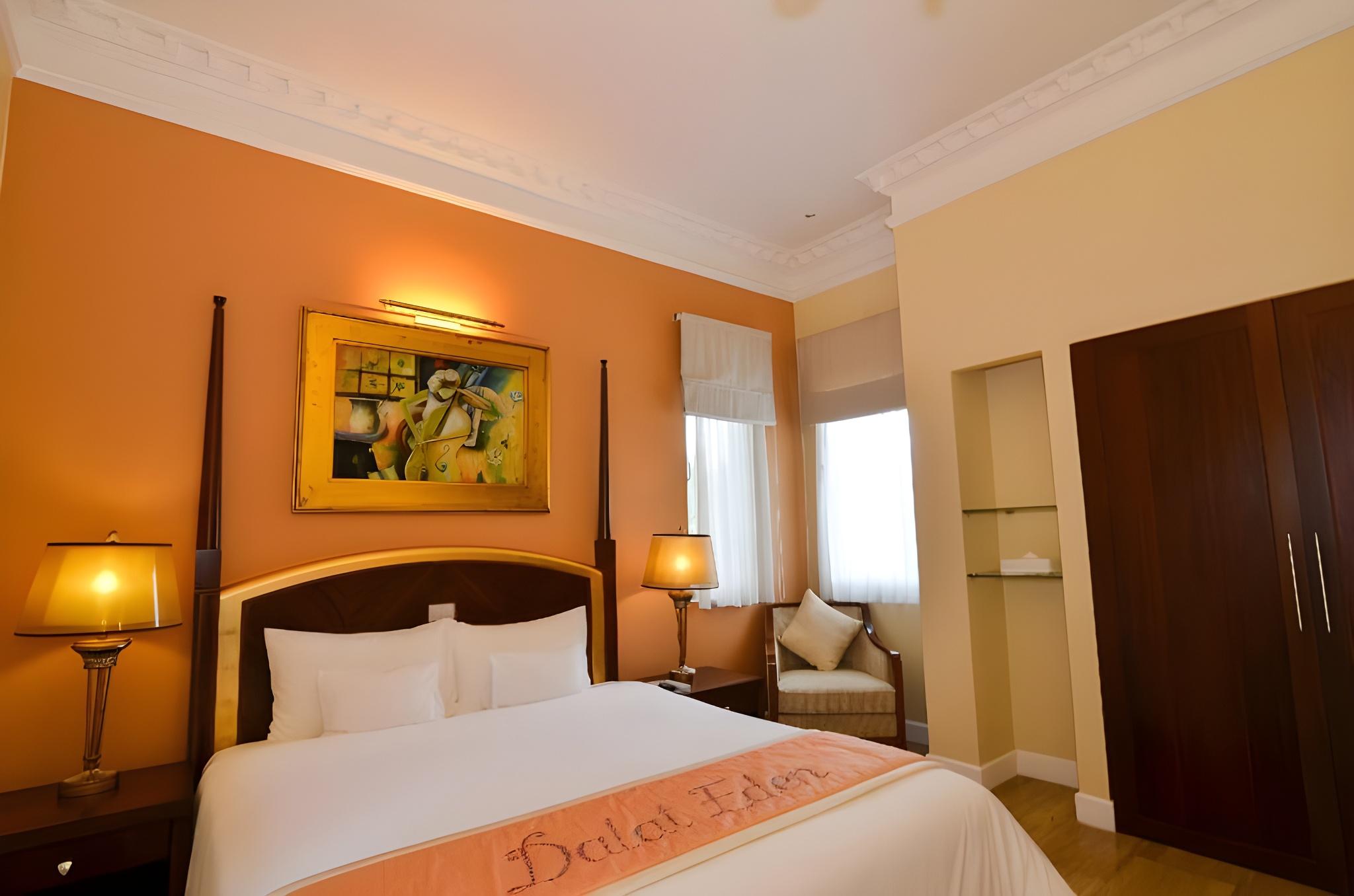 Camellia, Junior Suite, Single Bed, Garden View