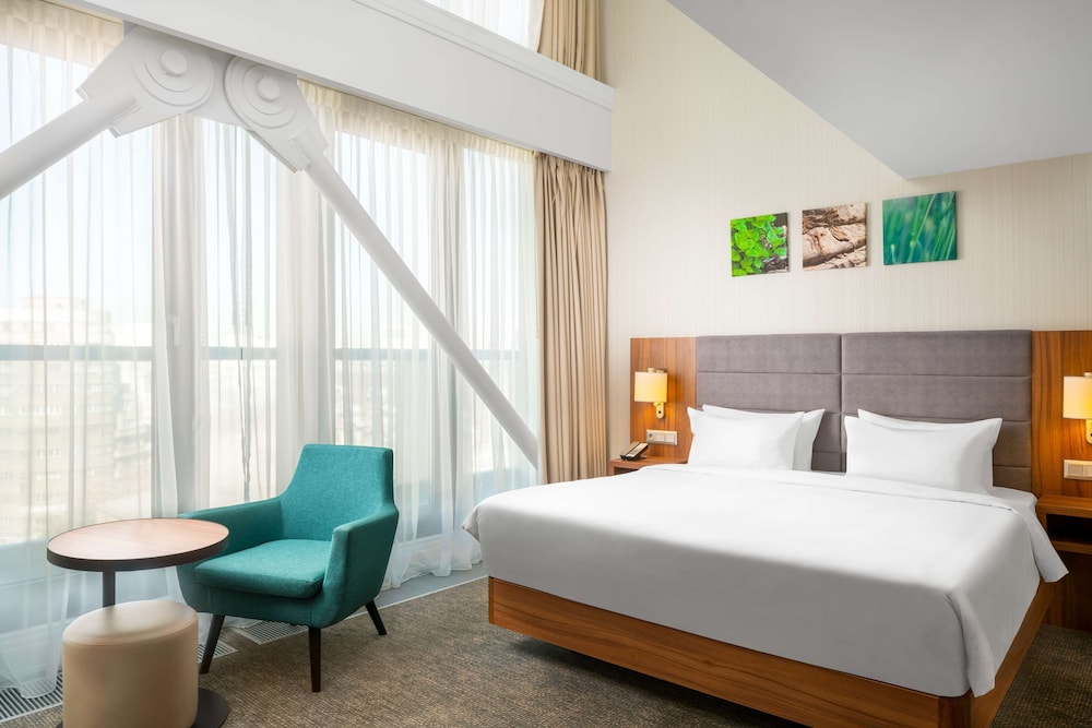 Hilton Garden Inn Bucharest Old Town 21/87