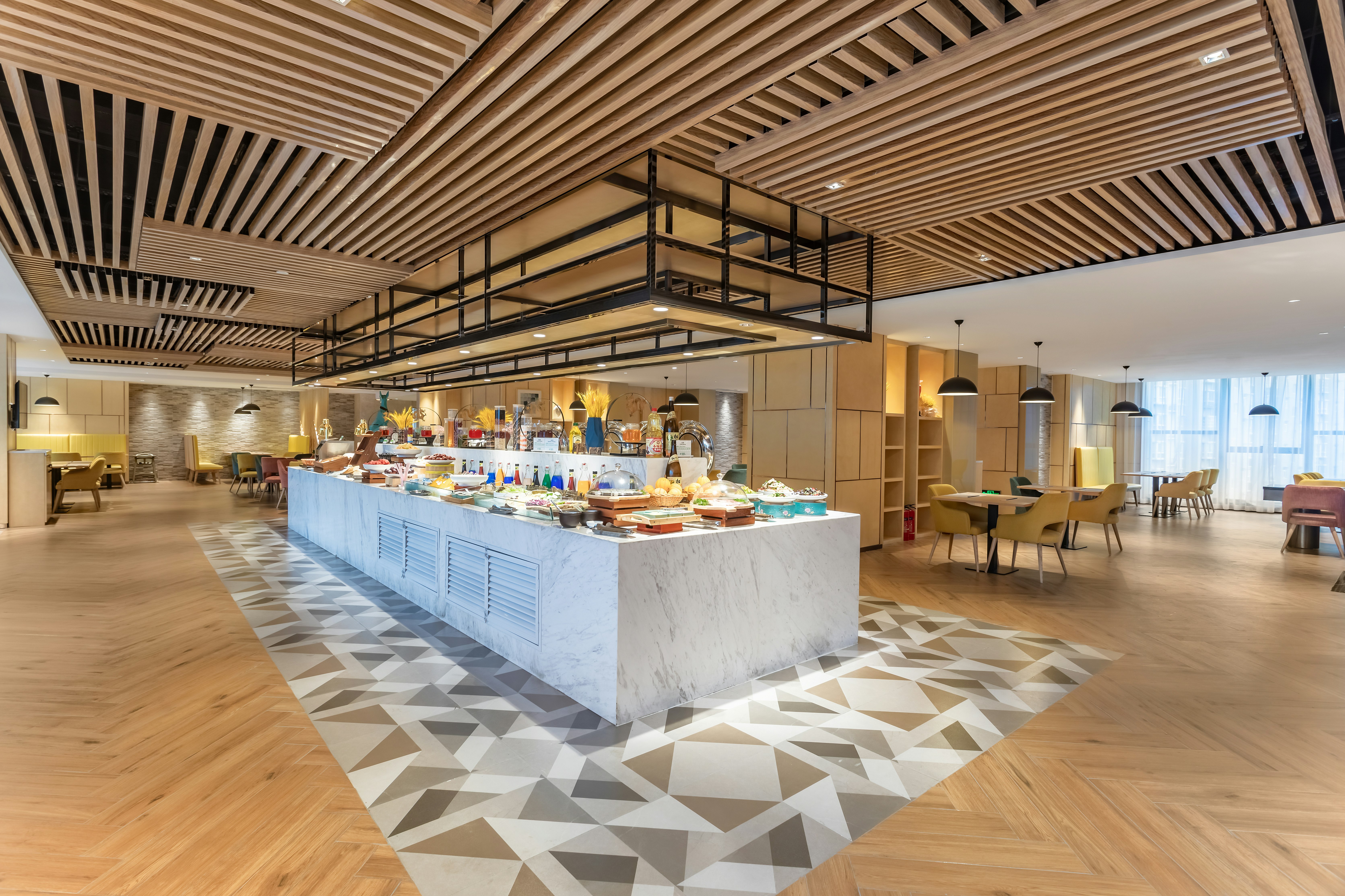 Holiday Inn Xian High Tech Zone 9/39