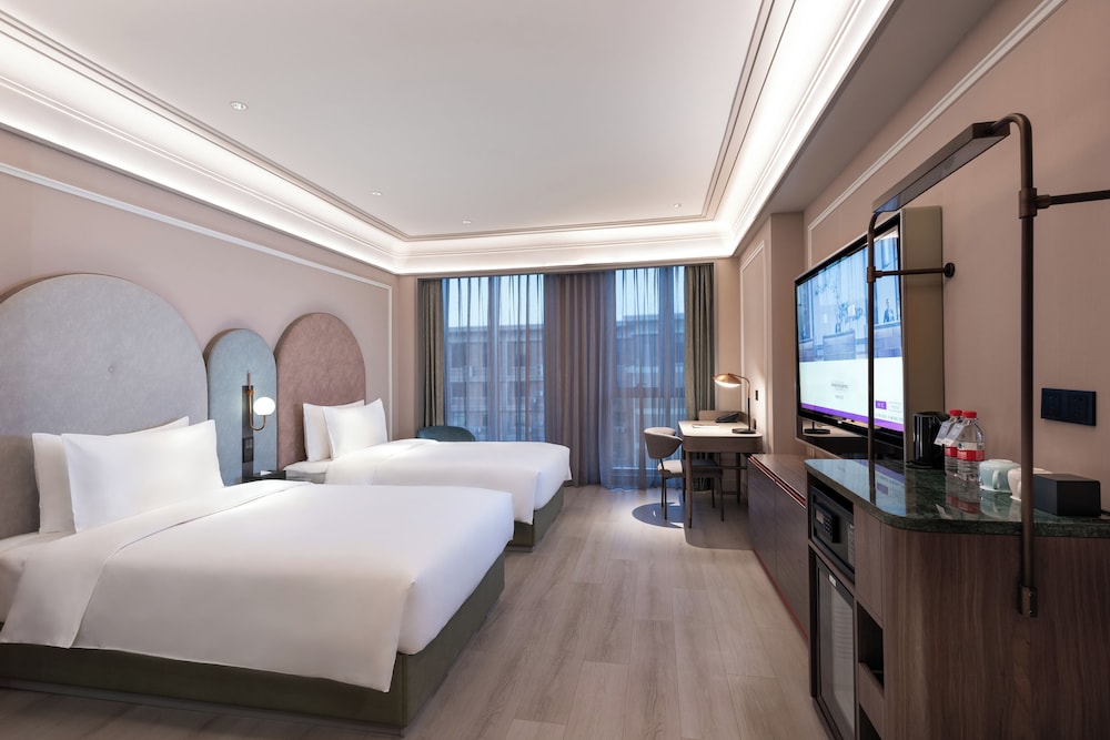 Mercure Beijing Zhongguancun 27/47