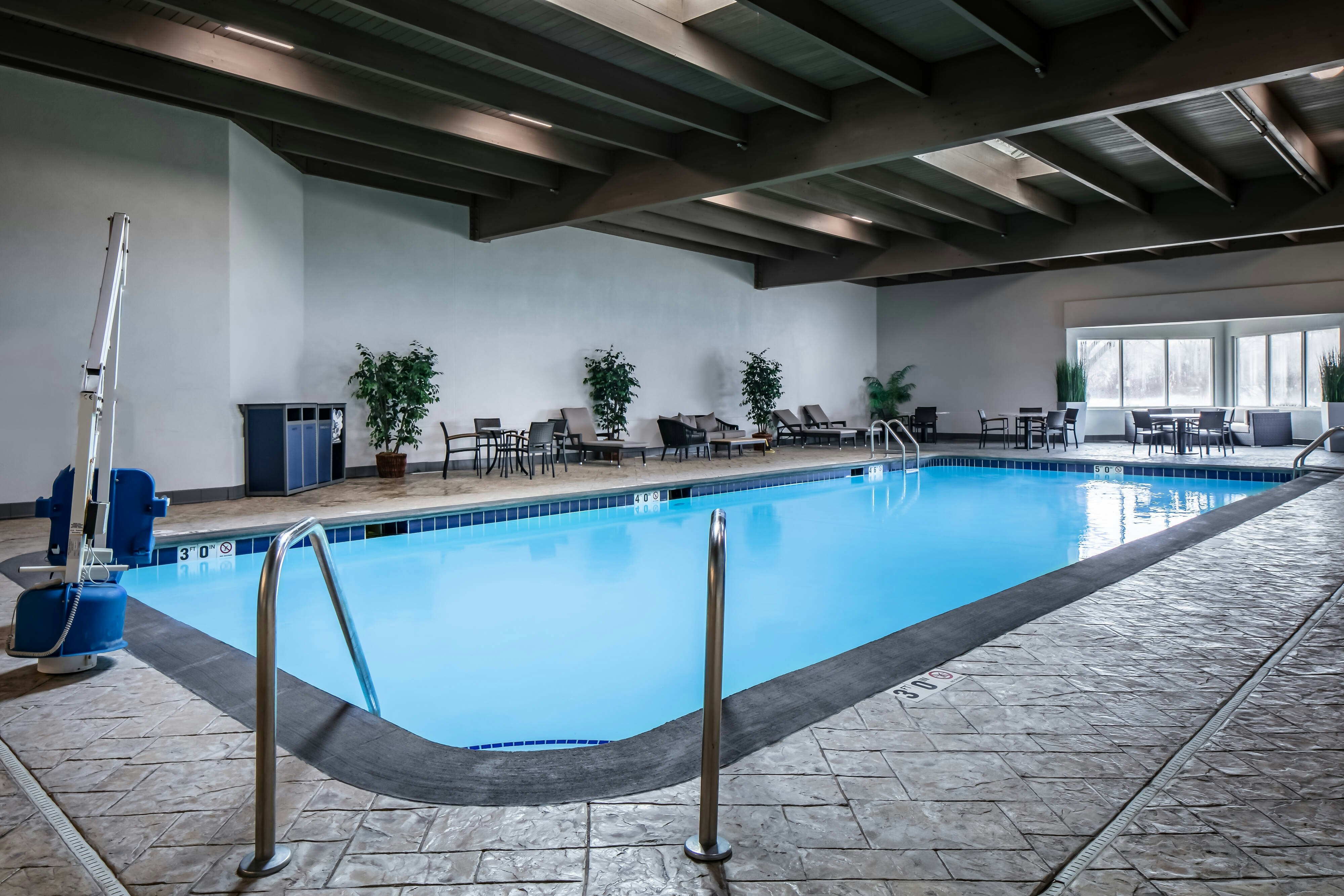 West Des Moines Marriott 29/55