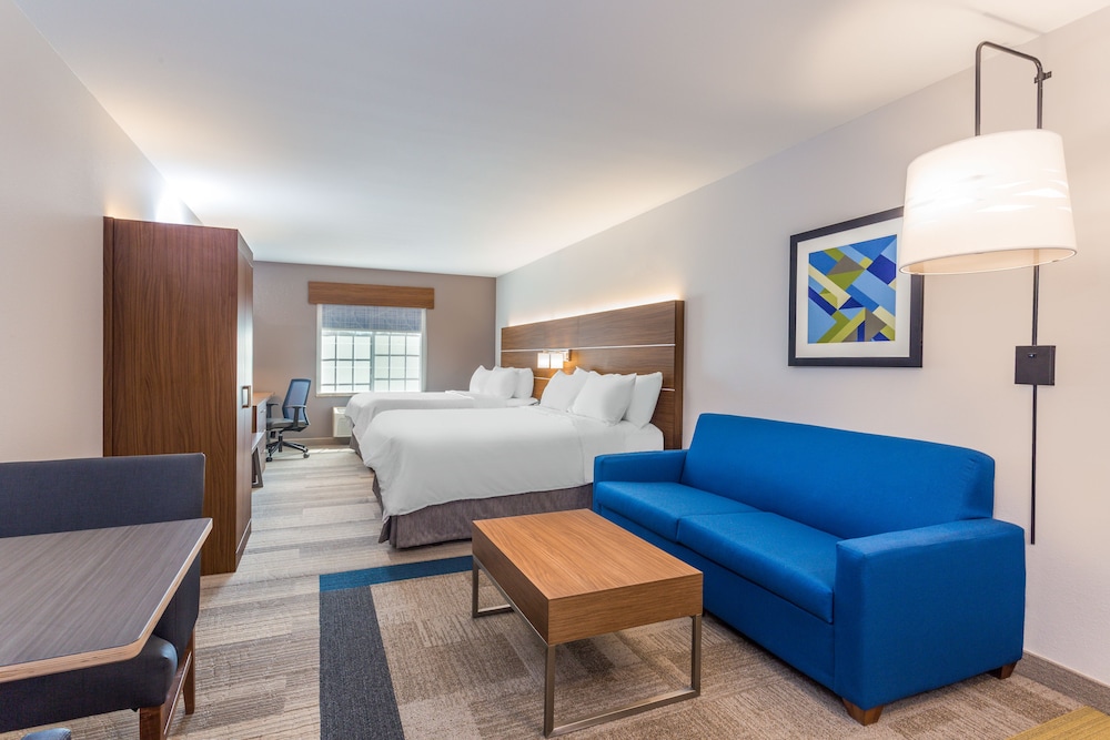 Holiday Inn Express Hotel And Suites Eau Claire North 24/57