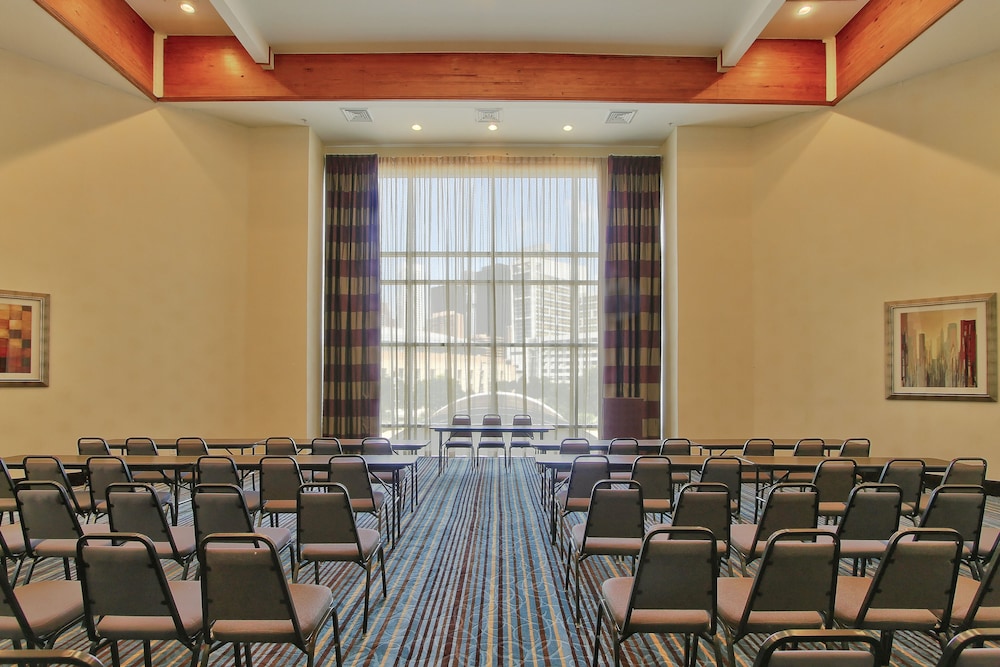 Holiday Inn Express Hotel And Suites Houston Downtown Convention Center 63/72