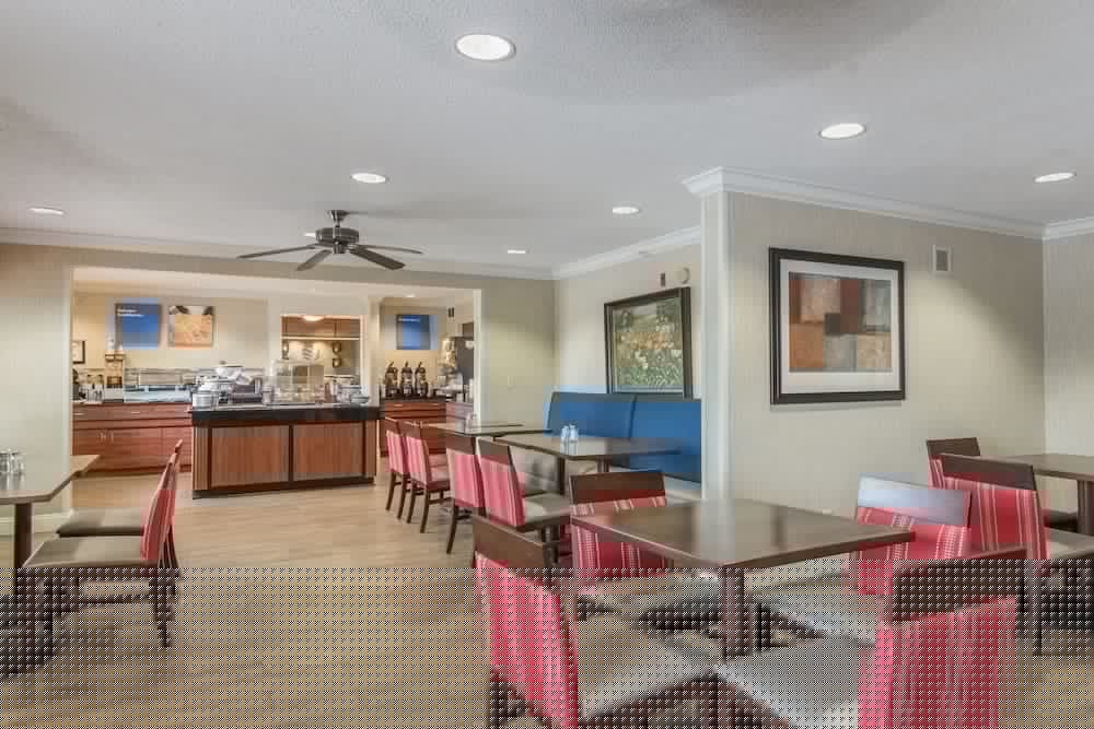 Comfort Inn Evansville East 30/41