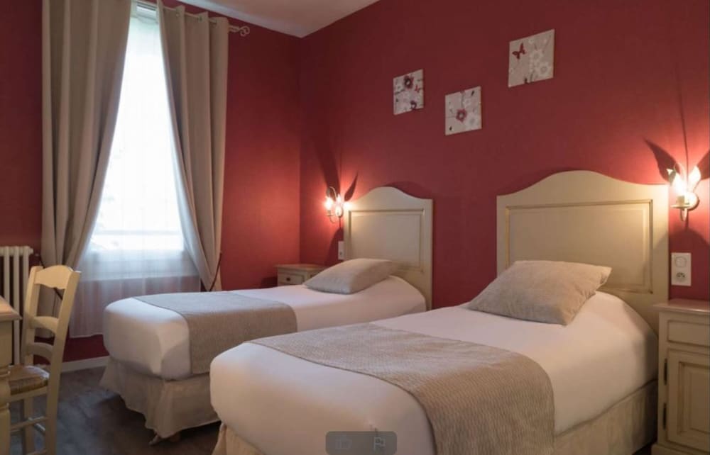 Hotel the Originals de Bordeaux Bergerac 21/68