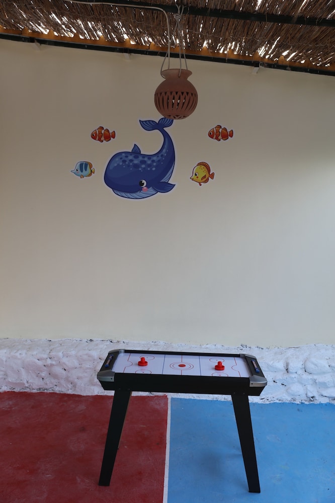 Lobby at Fiord Club Resort & SPA, NUWEIBA