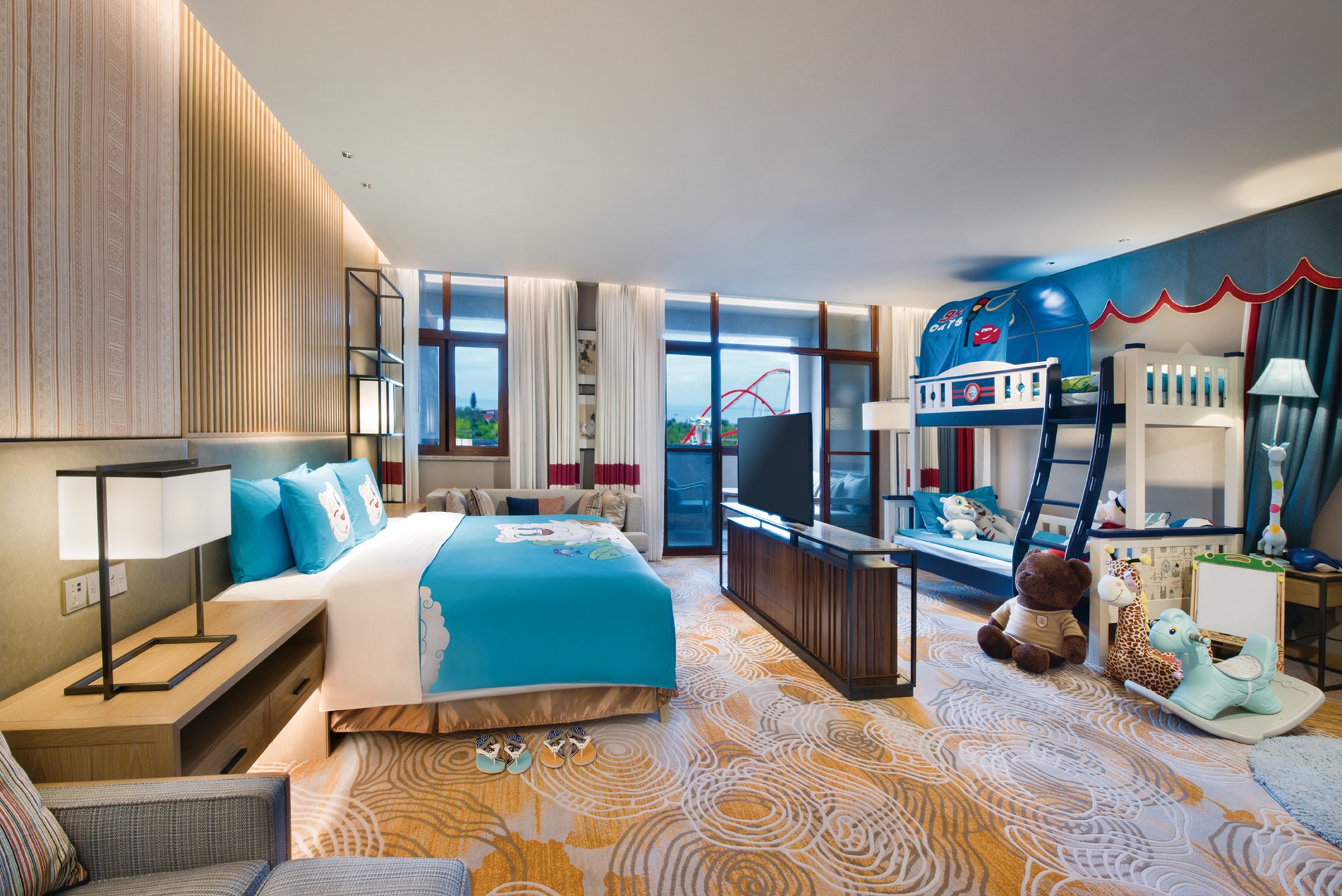 Crowne Plaza Kunming Ancient Dian Town 24/50