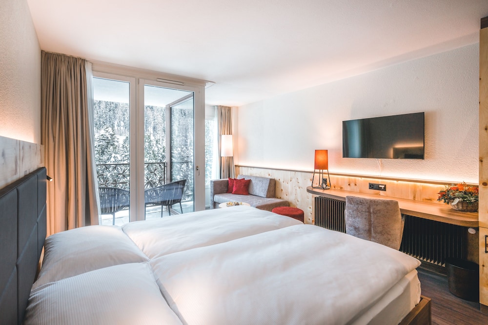 Laudinella Hotel 18/50