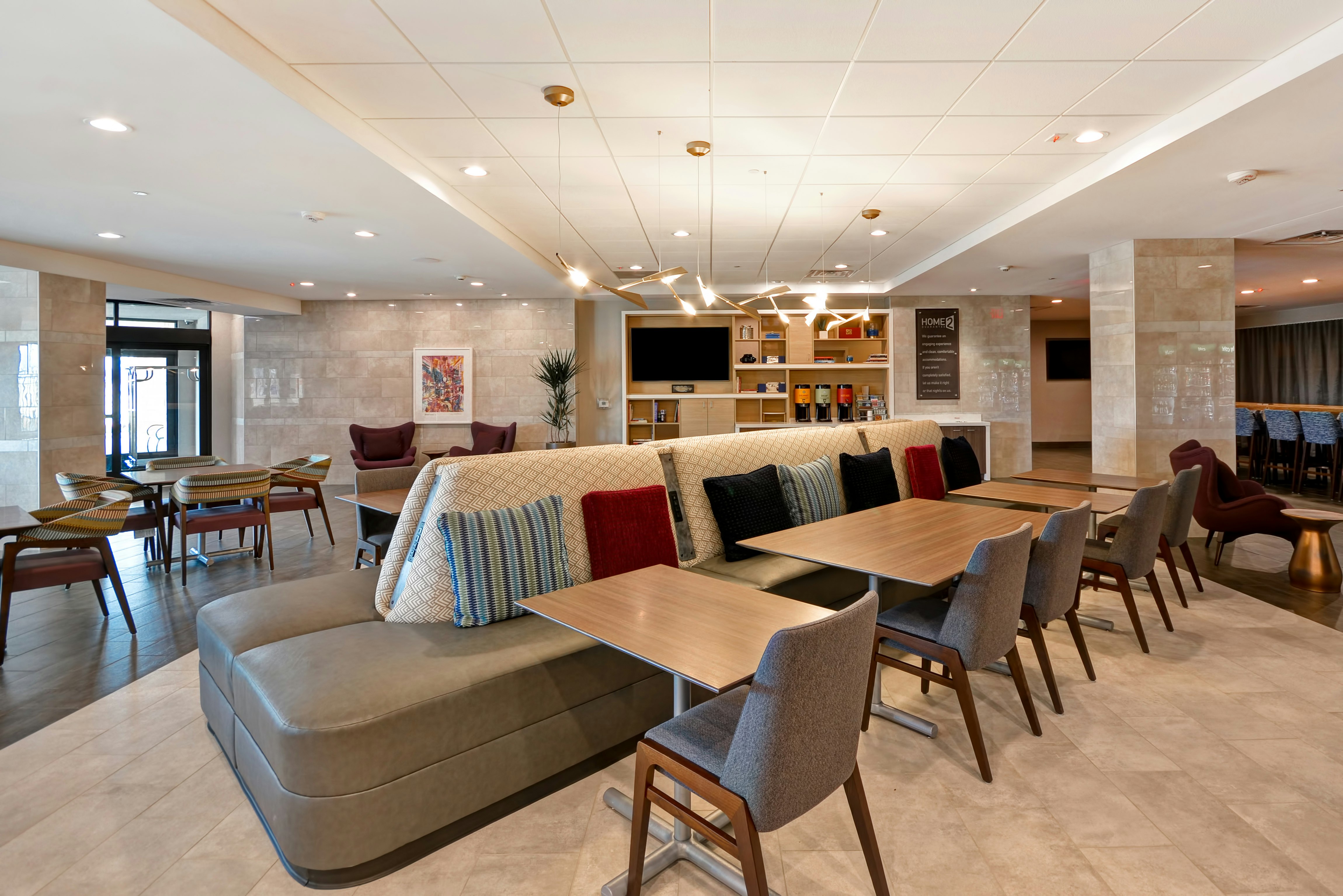 Home2 Suites By Hilton Plano Legacy West 14/21
