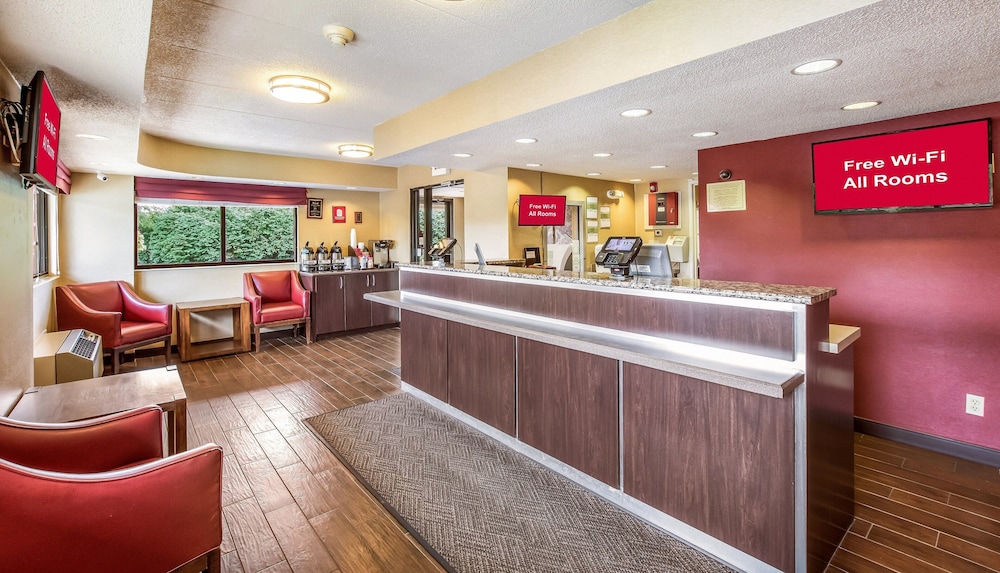 Red Roof Inn Detroit - Plymouth/Canton 7/23