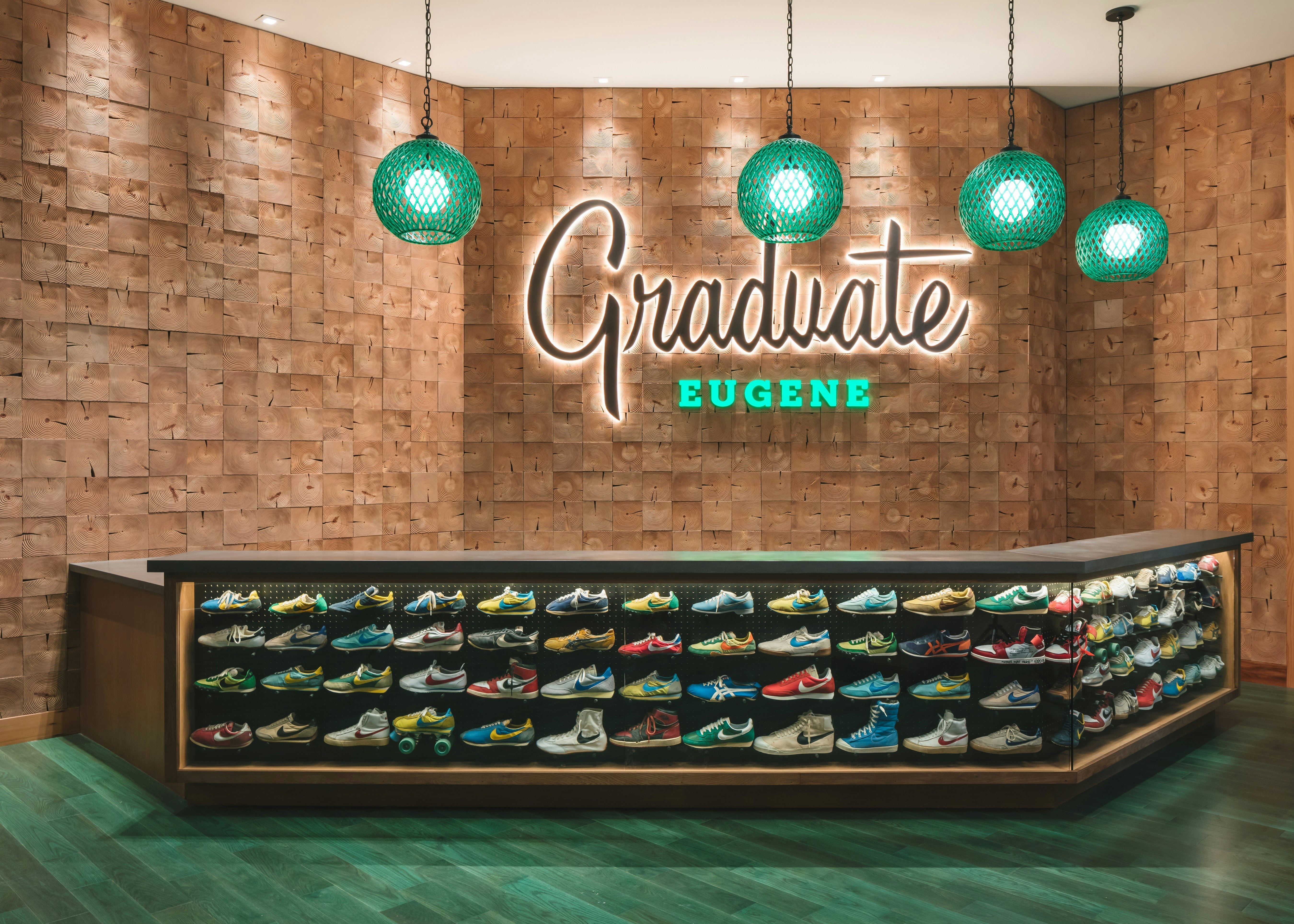 Graduate by Hilton Eugene 10/50
