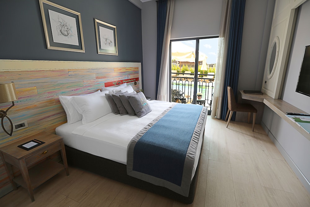 Dalyan Michelangelo Boutique Hotel 19/62