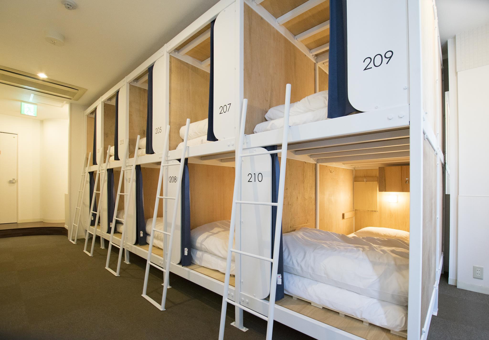 Hiromas Hostel In Kanda (Ex Moa Hostel In Kanda) 13/56