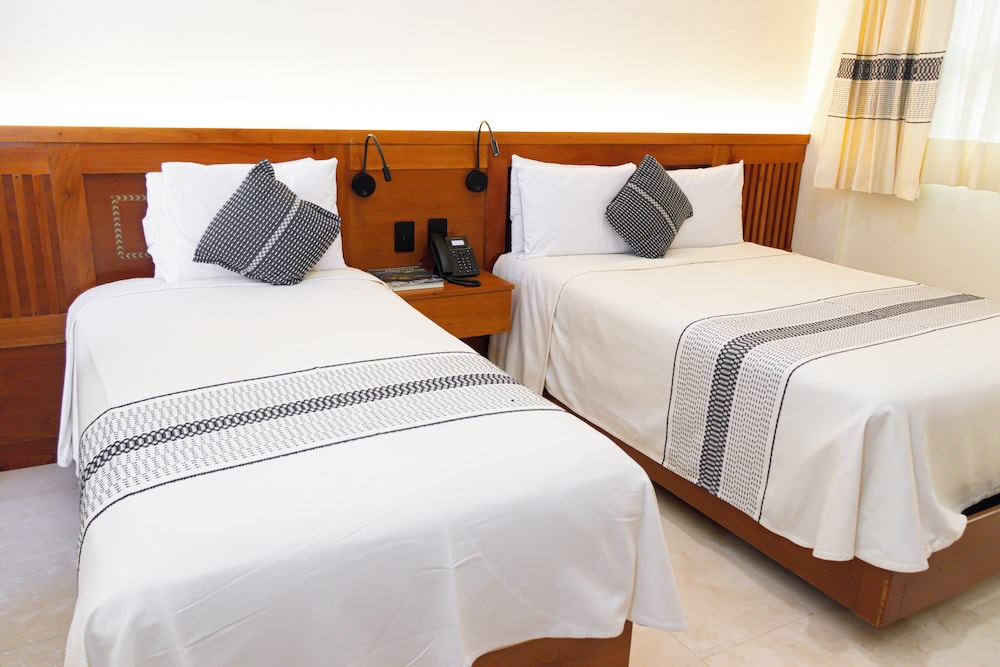 Hotel Marques del Valle 9/50