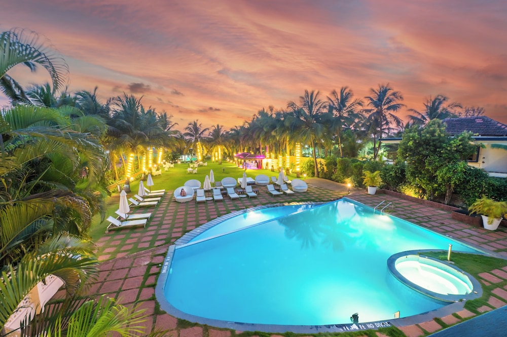 O Hotel Goa, Candolim Beach 43/50