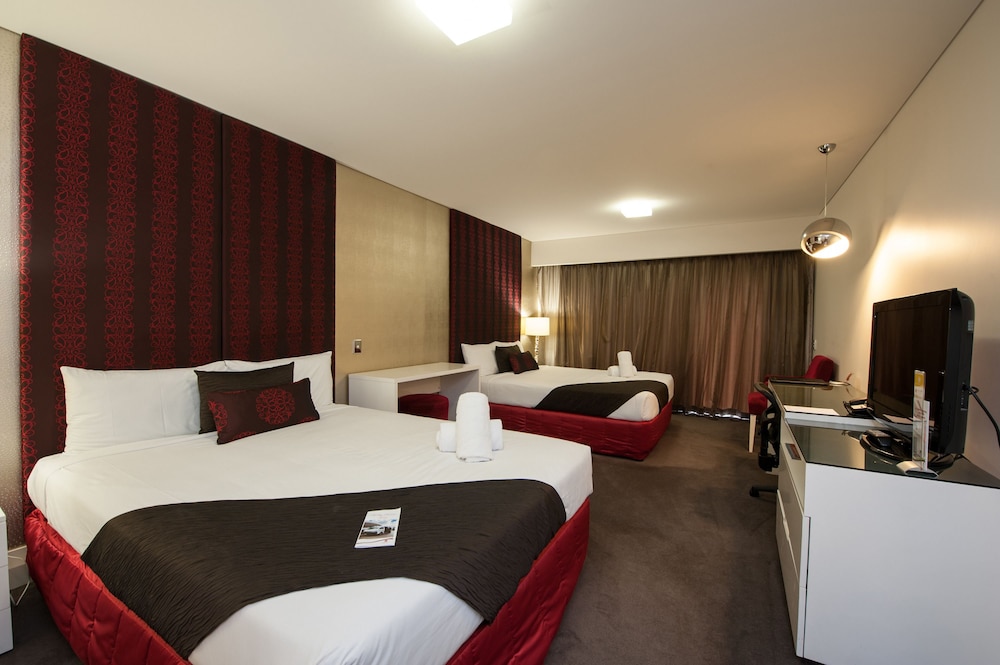City Golf Club Motel 21/48