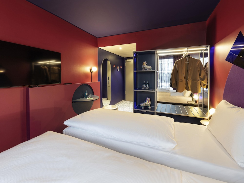 ibis Styles Munich Perlach 8/50