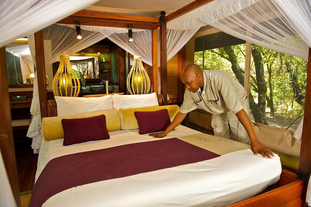 Mara Intrepids Tented Camp 8/49