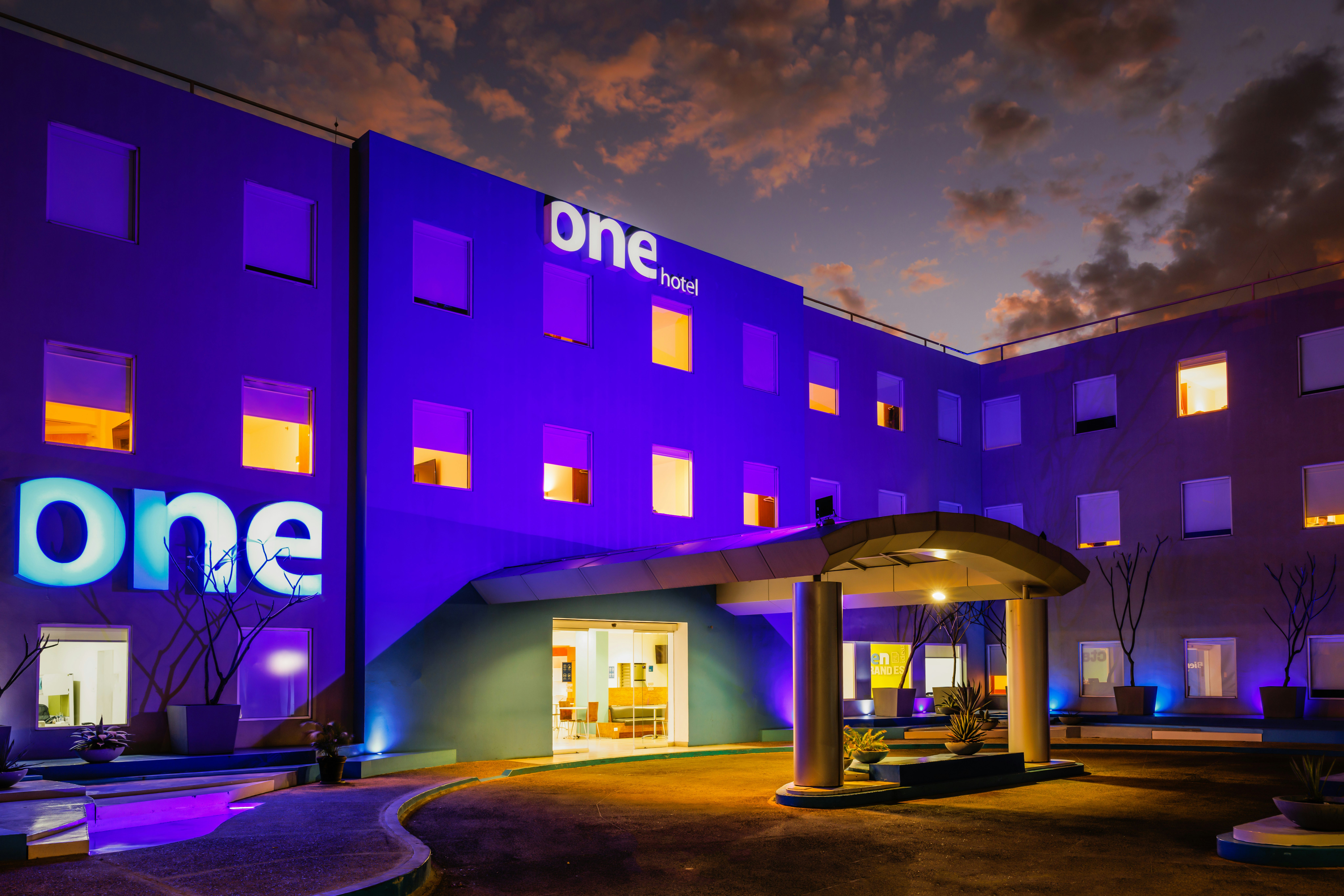 One Oaxaca Centro Hotel 2/38