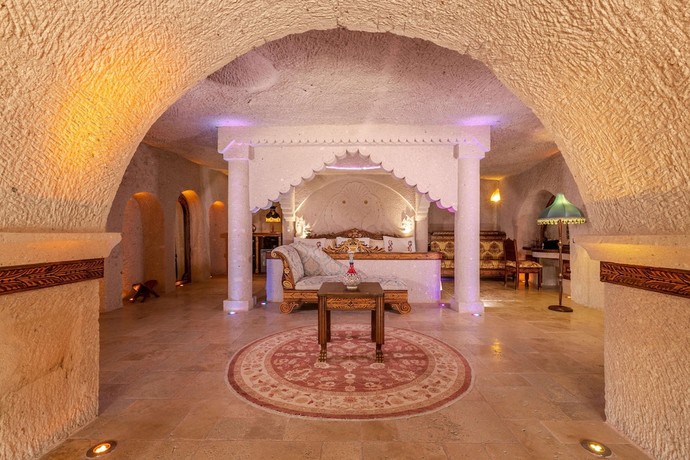 Gamirasu Cave Hotel - Special Class 7/50
