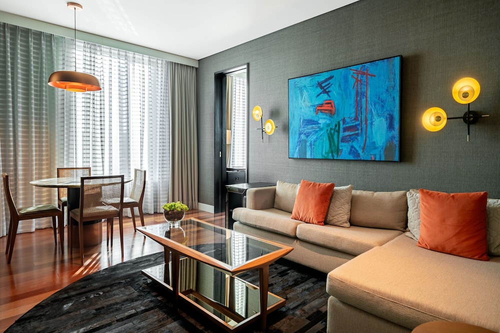 JW Marriott Hotel Sao Paulo 55/75