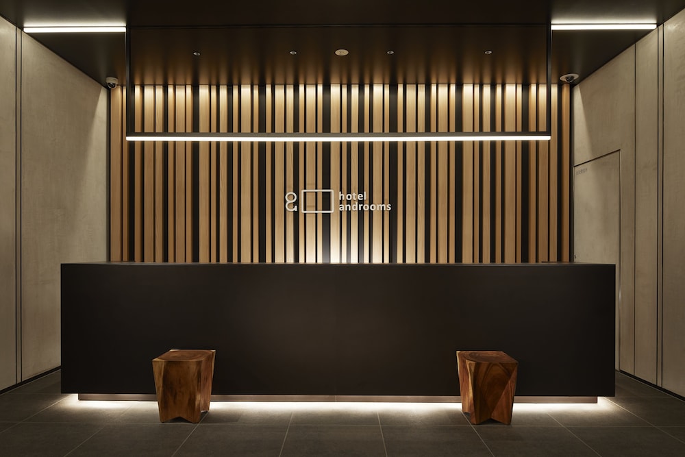 HOTEL ANDROOMS SHIN-OSAKA 1/41