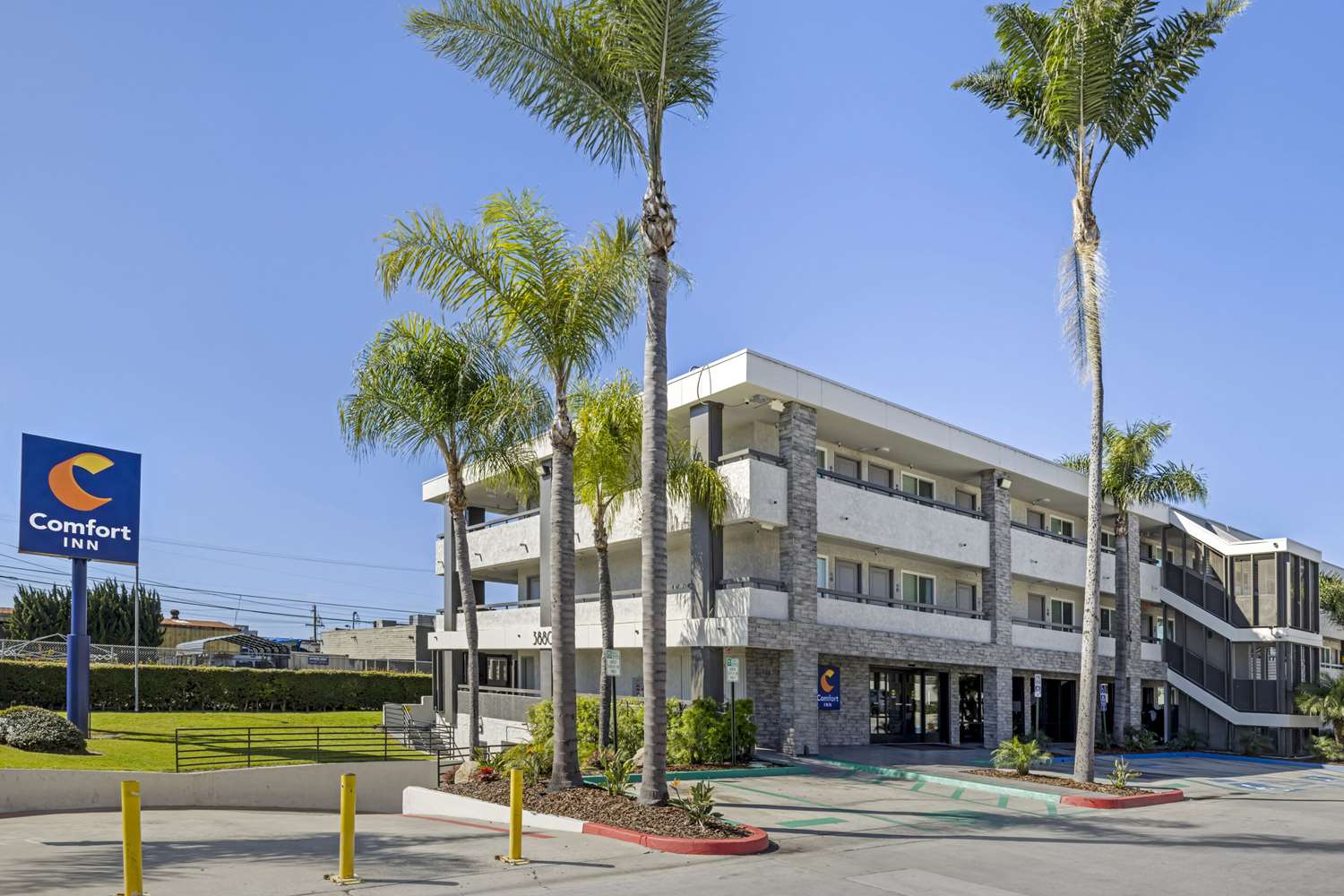 Comfort Inn San Diego - SeaWorld Area 18/20
