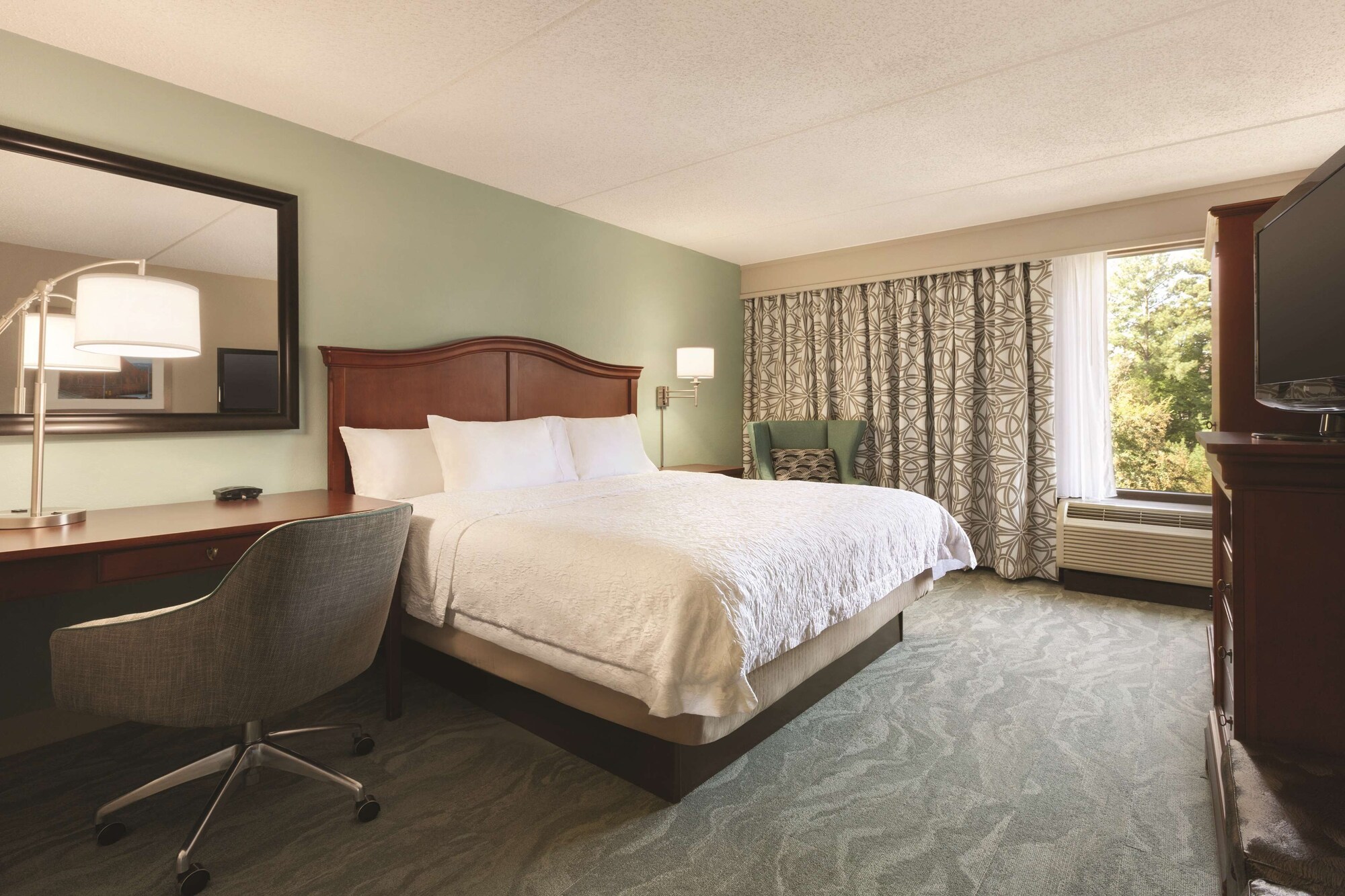rooms