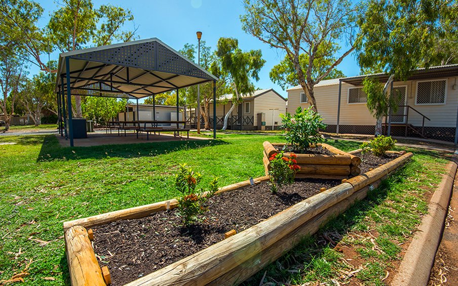 Discovery Parks - Pilbara, Karratha 1/3