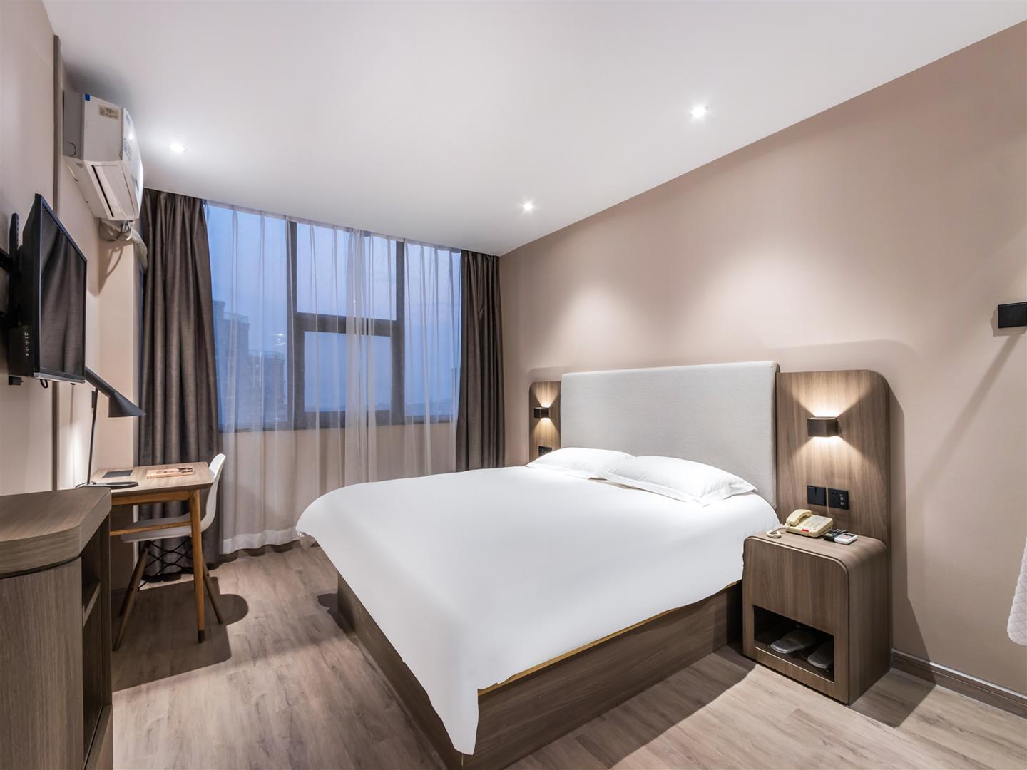 Hanting Hotel Hangzhou Wulinmen 25/46