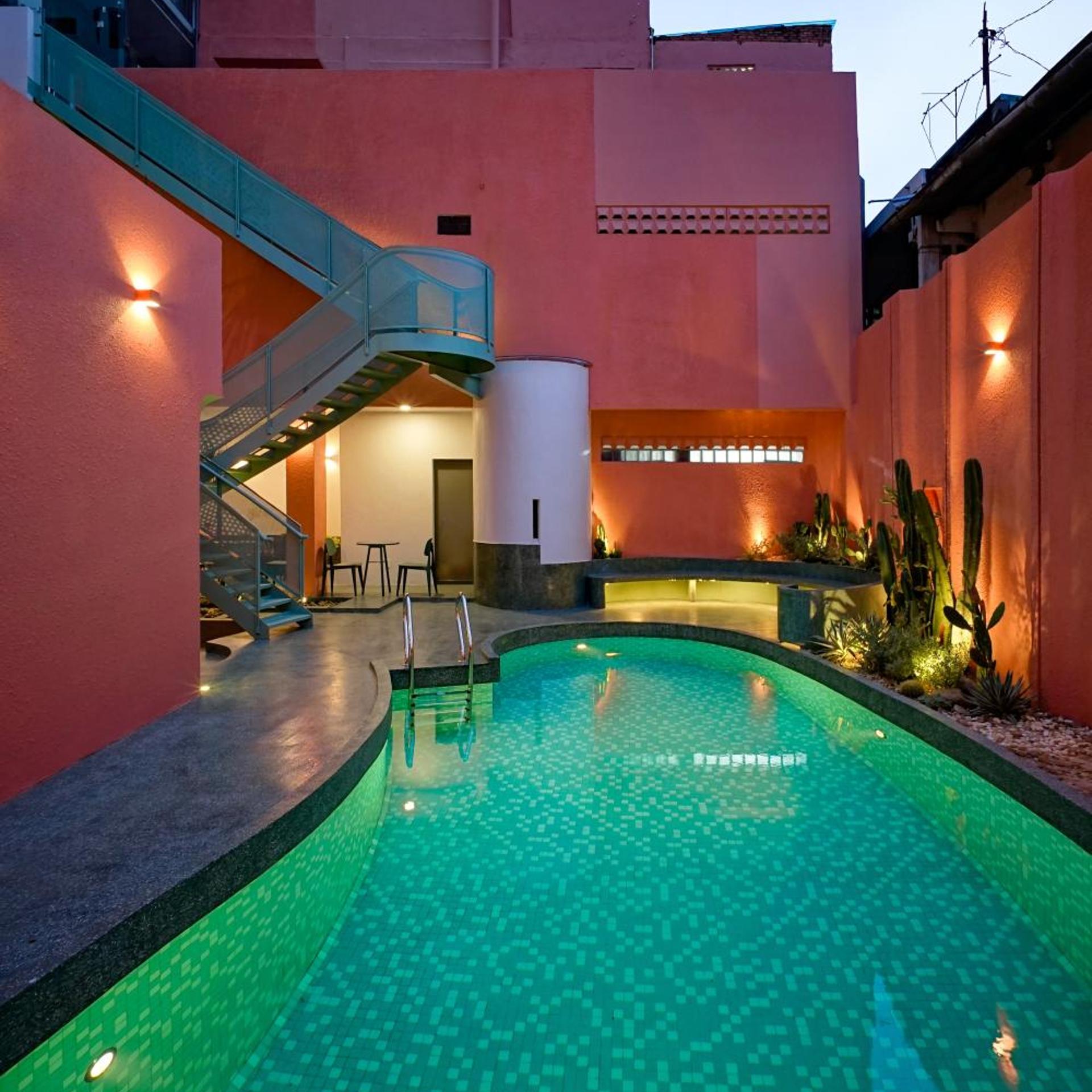 La Memoria Hotel - City Centre 44/50