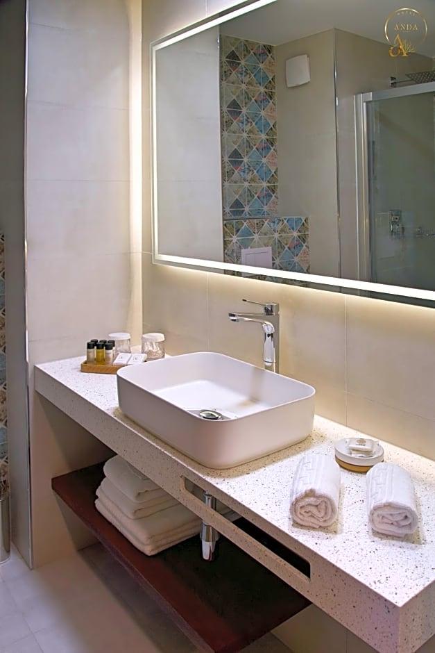ANDA HOTEL SINAIA 56/58