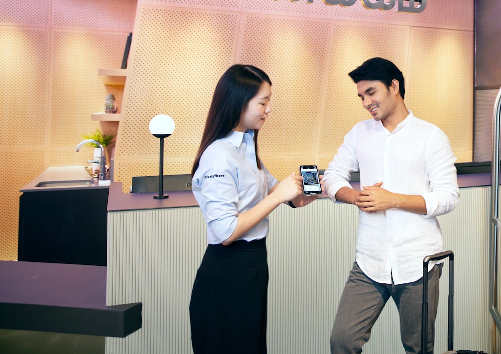 lyf Funan Singapore 51/68