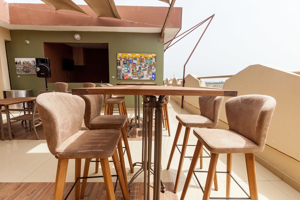 Wakola Hôtel Cheikh Anta 21/31