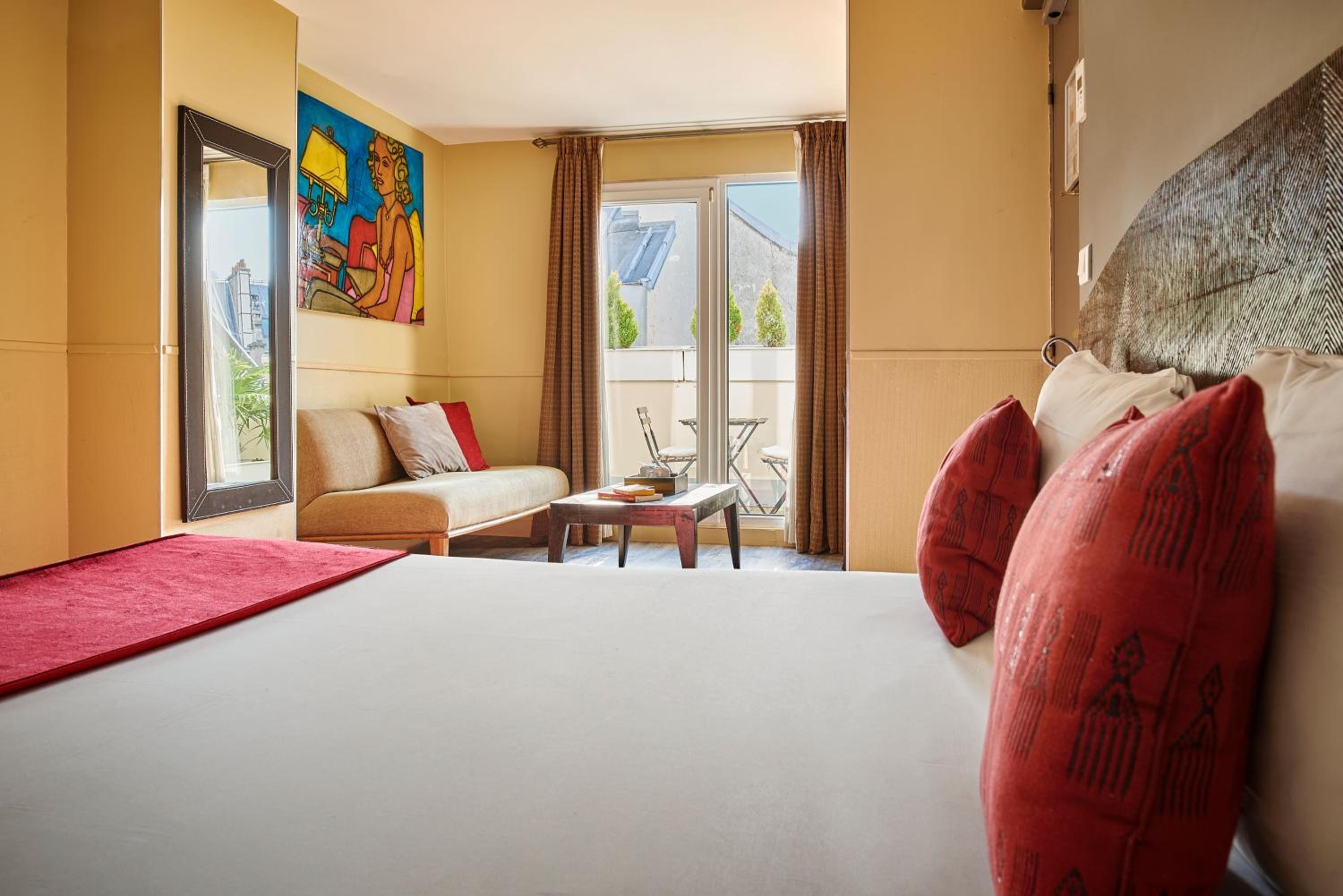 rooms