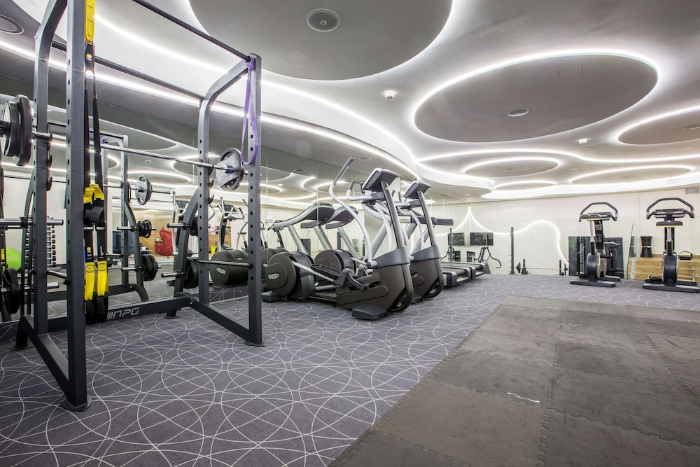 sport facilities